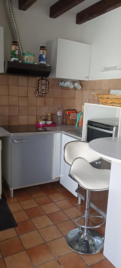Logement Entier 5 Personnes Lejlighed Irissarry Eksteriør billede