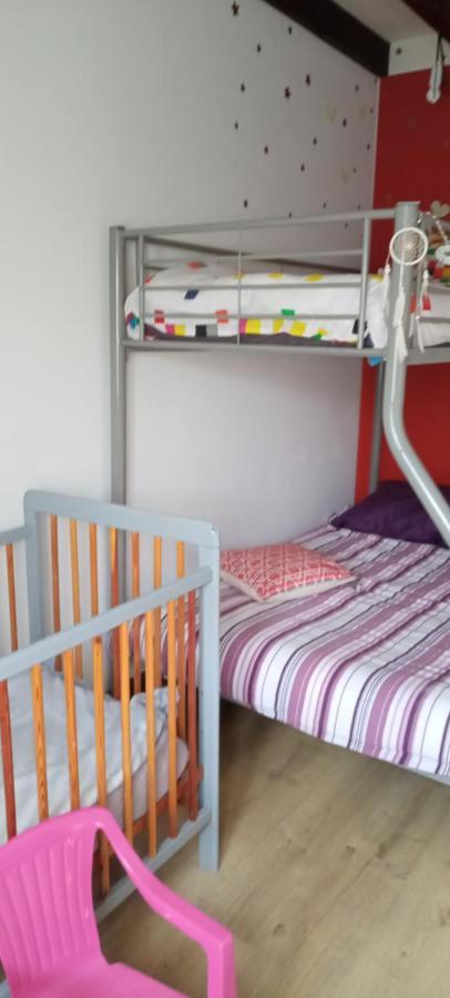 Logement Entier 5 Personnes Lejlighed Irissarry Eksteriør billede