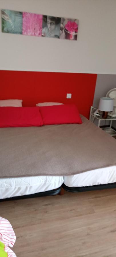 Logement Entier 5 Personnes Lejlighed Irissarry Eksteriør billede