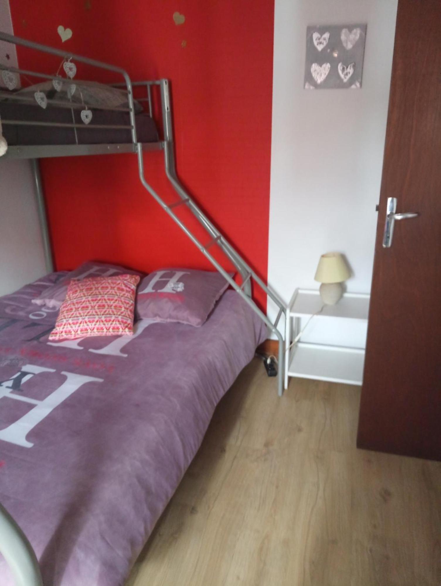 Logement Entier 5 Personnes Lejlighed Irissarry Eksteriør billede